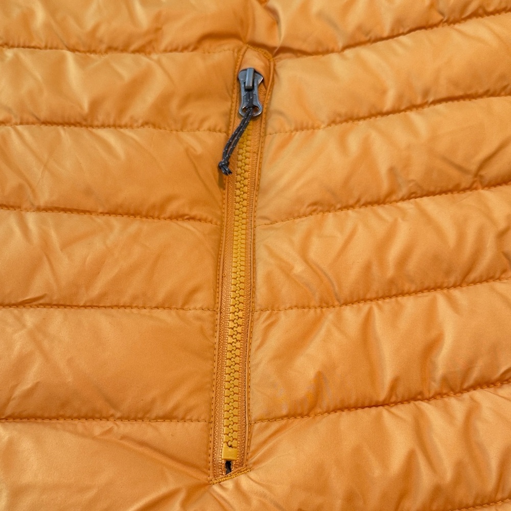 Columbia Gold Yellow Vest - Picture 6 of 7